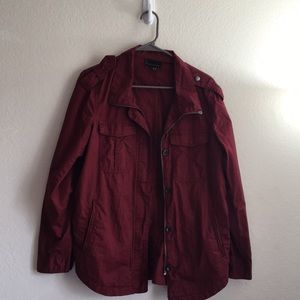 Red Buffalo utility jacket